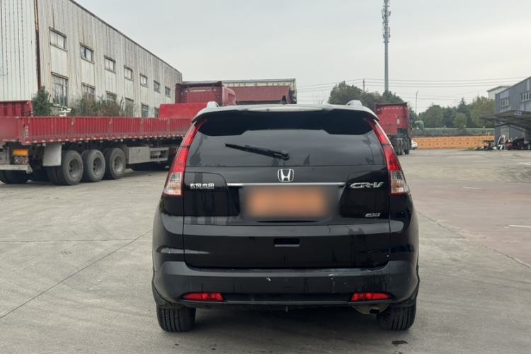 Used Honda CR-V 2013 2.0L 2WD Classic Edition