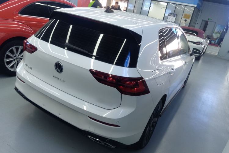 Used Volkswagen Golf 2021 280TSI DSG R-Line
