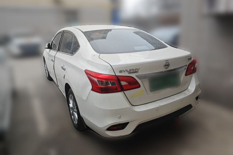 Used Nissan Sylphy 2024 Classic 1.6XE CVT Comfort Edition
