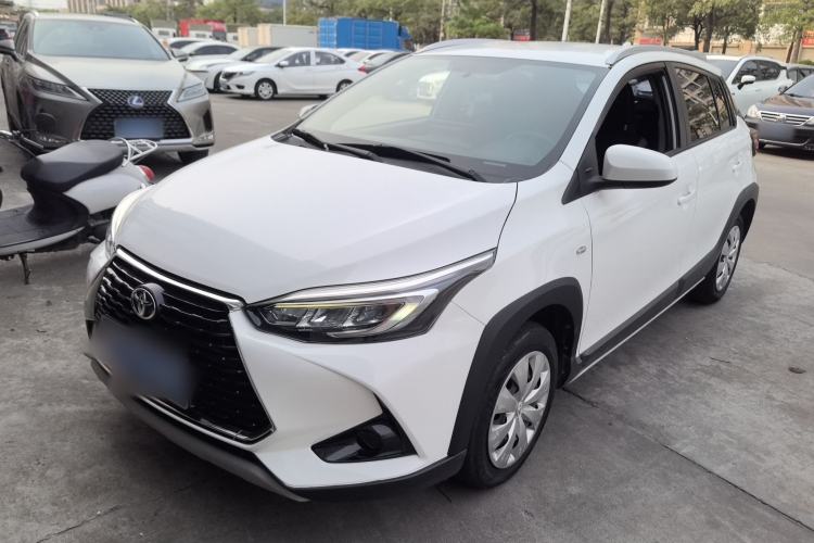 Used Toyota YARiS L Zhi Xuan 2021 X-Trail 1.5L CVT Leading Edition