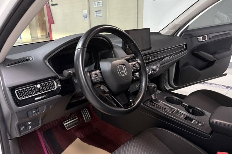 Used Honda Integra 2023 240TURBO CVT Phantom Night · Tech Edition