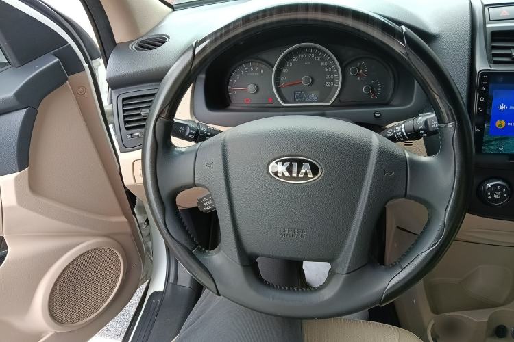 Used Kia Sportage 2013 2.0L Automatic Two-Wheel Drive GL Trim