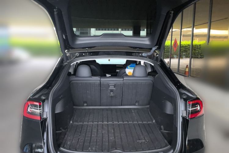 Used Tesla Model Y 2022 Revised Version Rear-Wheel Drive
