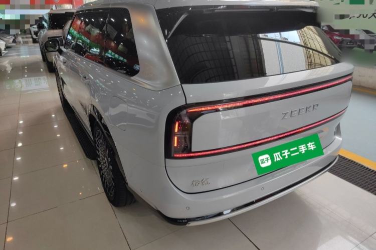 Used Zeekr 9X 2025 Max Edition