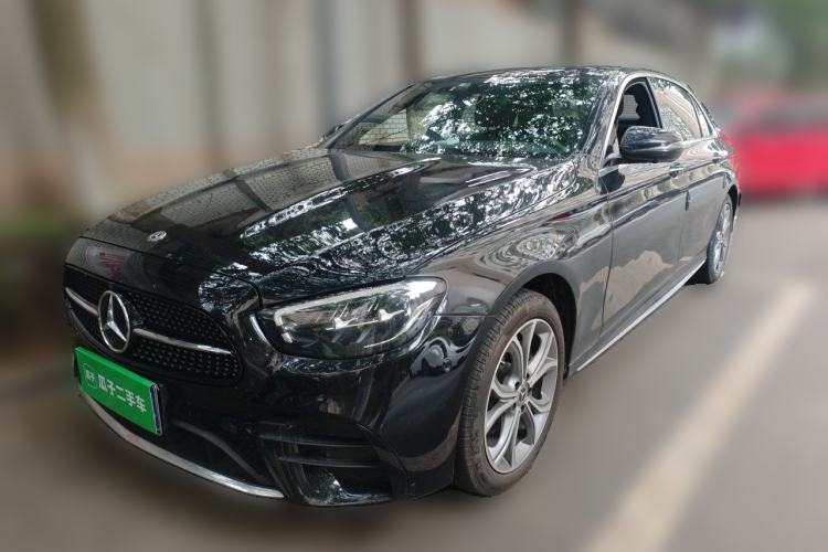 Used Mercedes-Benz E-Class 2021 E 300 L Sport Luxury Edition