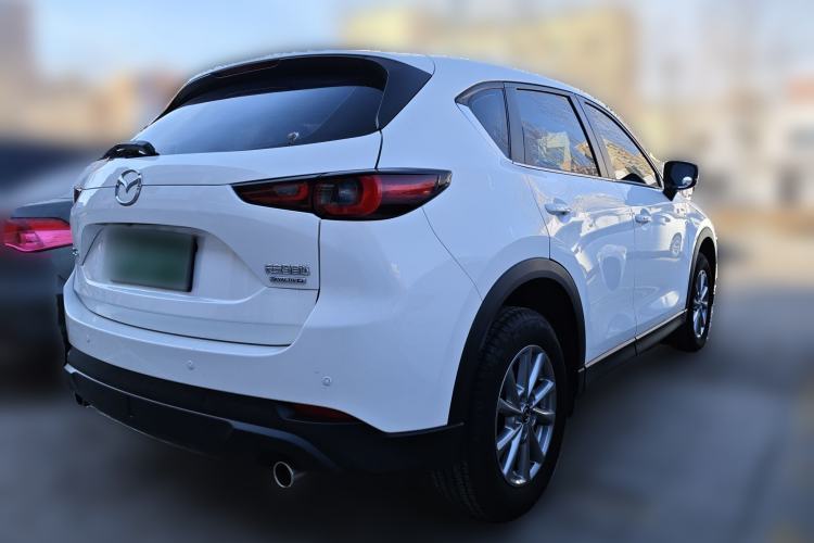 Used Mazda CX-5 2022 2.0L Automatic Two-Wheel Drive Smart Edition
