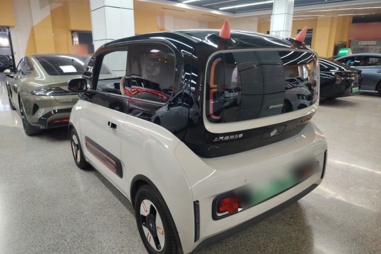Used Baojun KiWi EV 2022 Artist Lite Edition Ternary Lithium
