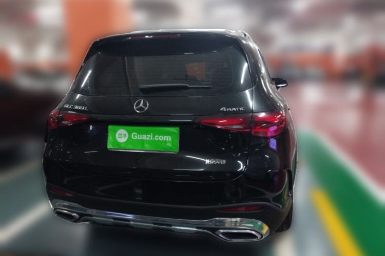 Used Mercedes-Benz GLC 2025 Refreshed GLC 300 L 4MATIC Dynamic Version 5 Seats Rear