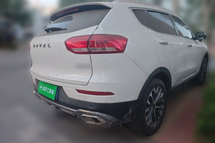 Used Haval H6 2020 1.5 GDIT Automatic Platinum Champion Edition
