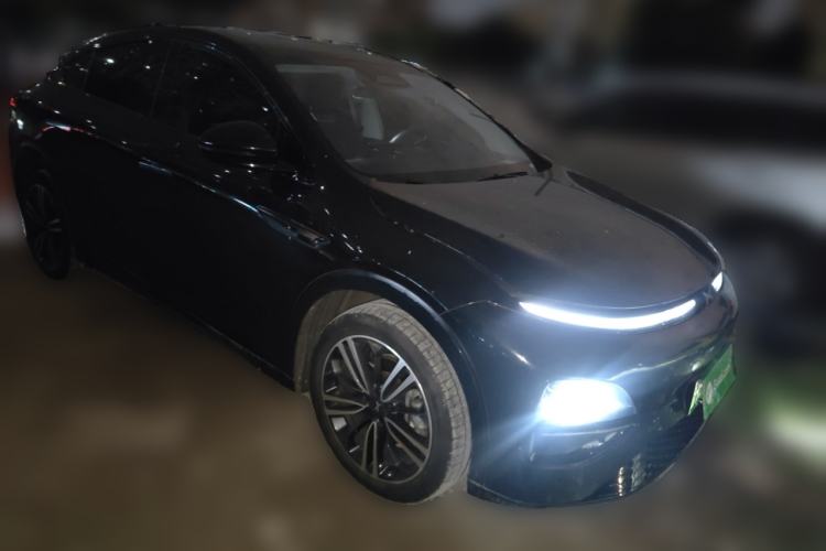 Used XPeng G6 2023 580 Long-Range Pro
