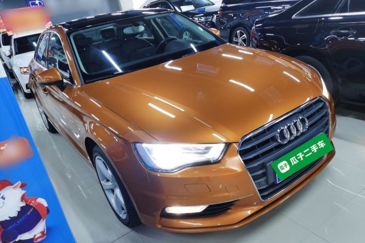 Used Audi A3 2014 Limousine 35 TFSI Automatic Comfort Model