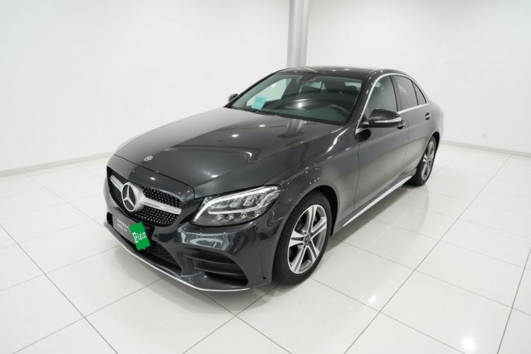 Used Mercedes-Benz C-Class 2020 Restyled C 260 L Sport Edition
