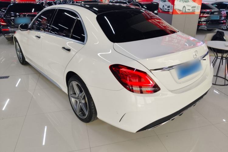 Used Mercedes-Benz C-Class 2019 C 260 L 4MATIC Sport Edition
