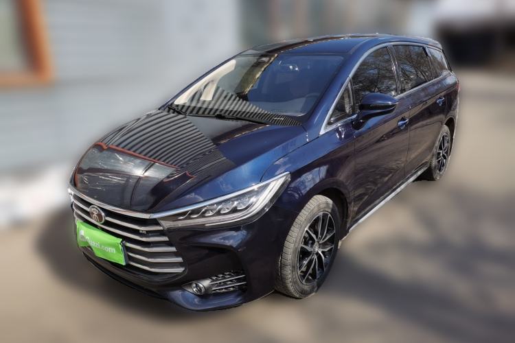 Used BYD Song MAX 2017 1.5T Automatic Smart Connect Luxury 7-Seater