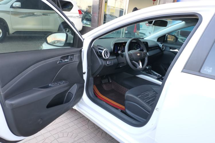 Used Chevrolet Monza 2023 1.5L Dual-Clutch Enjoyment Edition