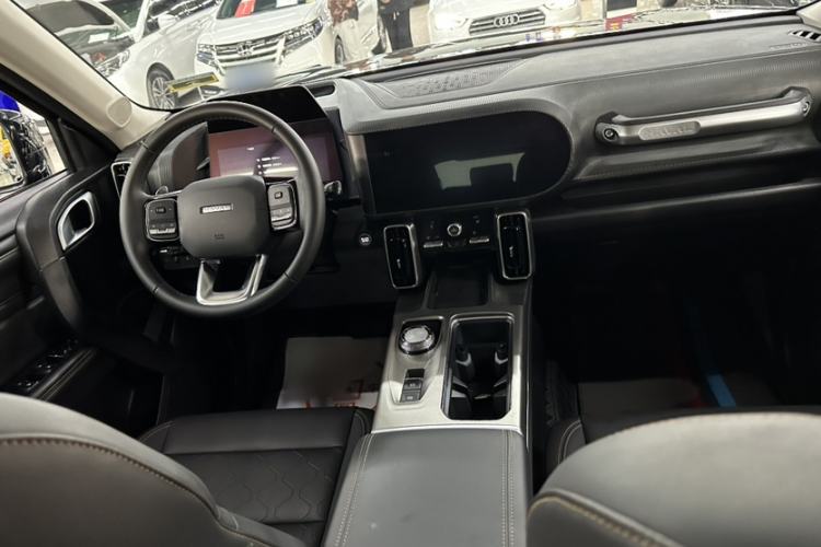 Used Haval DARGO 2024 1.5T DCT Border Collie Edition

