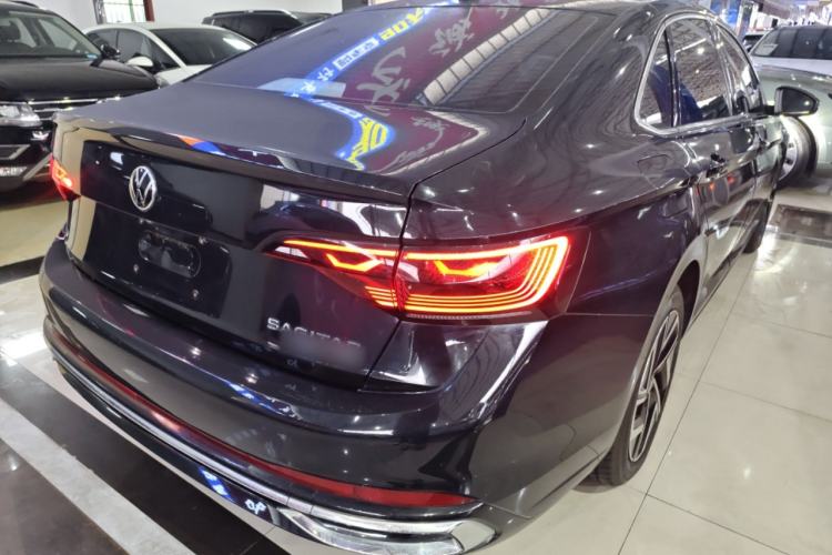 Used Volkswagen Sagitar 2023 280TSI DSG Beyond Lite Edition