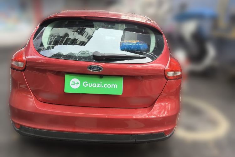 Used Ford Focus 2015 Hatchback 1.6L Automatic Comfort Model