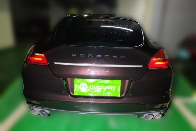 Used Porsche Panamera 2010 Panamera 3.6L