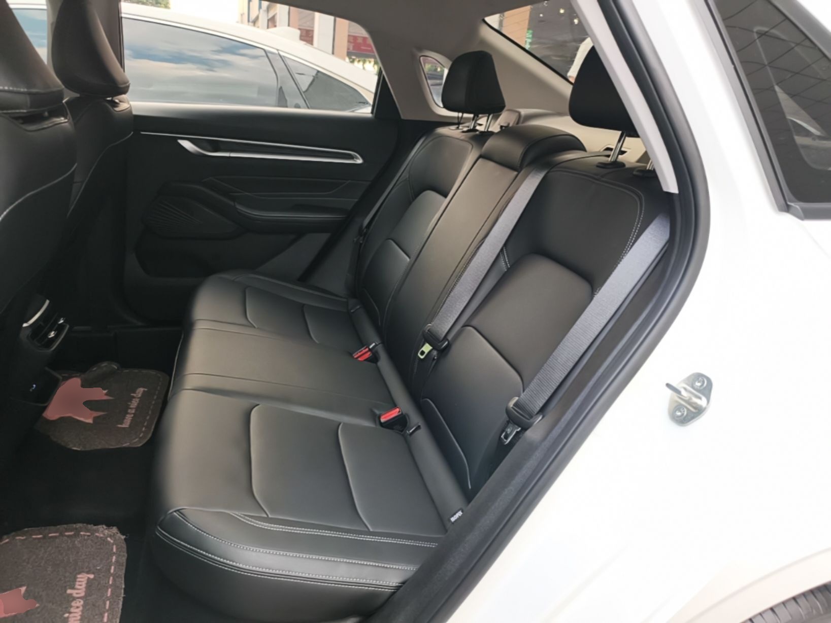 Geely Auto Emgrand 2025 4th Generation 1.5L CVT Longteng Edition — снимка 20