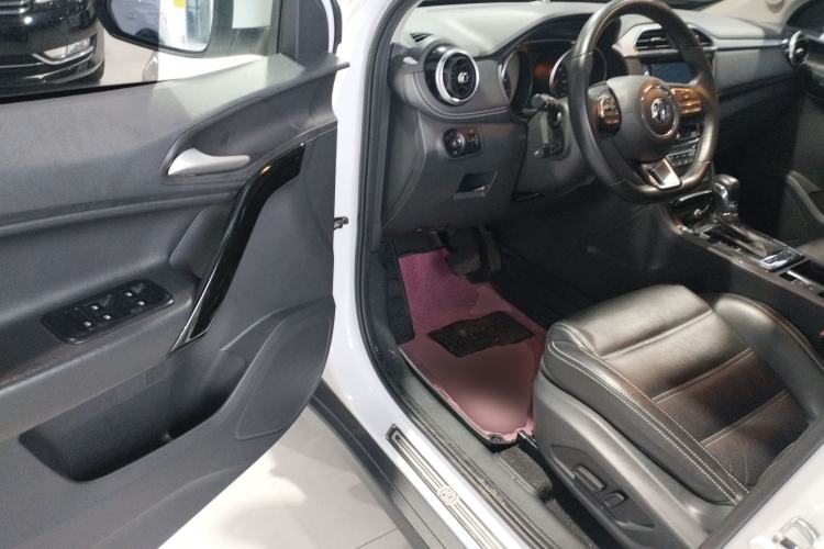 Used MG GS 2017 20T Automatic Prestige Edition
