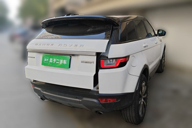 Used Land Rover Range Rover Evoque 2018 240 PS SE Smart Brilliance Edition