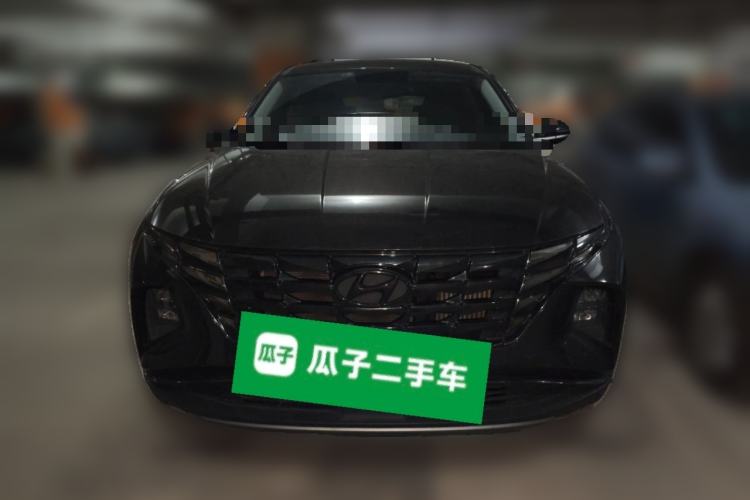 Used Hyundai Tucson 2021 Tucson L 1.5T DCT GLX Elite Edition