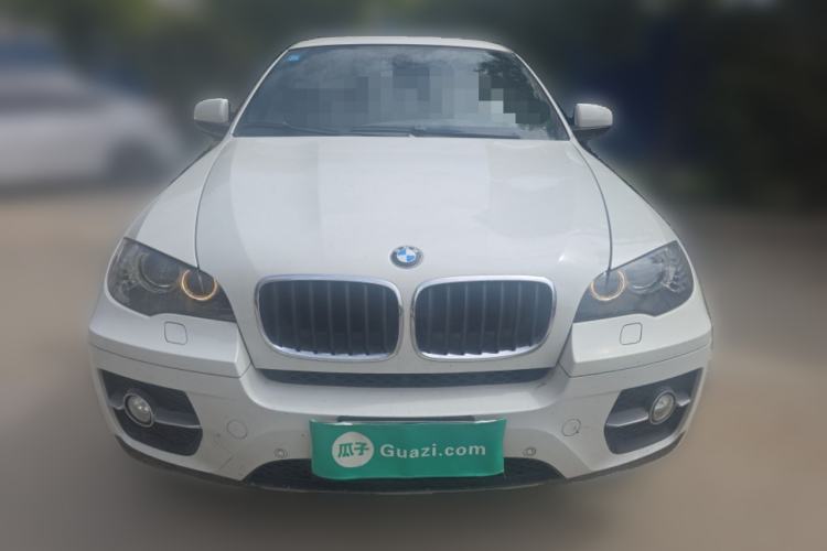 Used BMW X6 2011 xDrive35i
