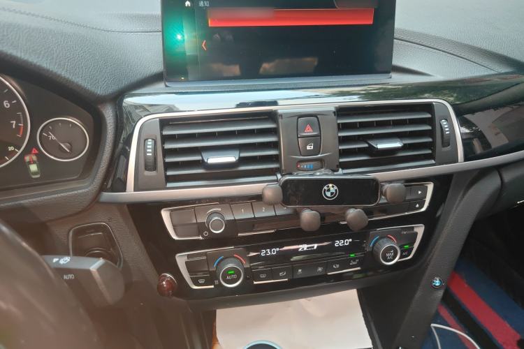 Used BMW 3 Series 2019 320Li Fashion Model