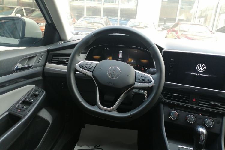 Used Volkswagen Bora 2023 1.5L Automatic Changer Limited Edition