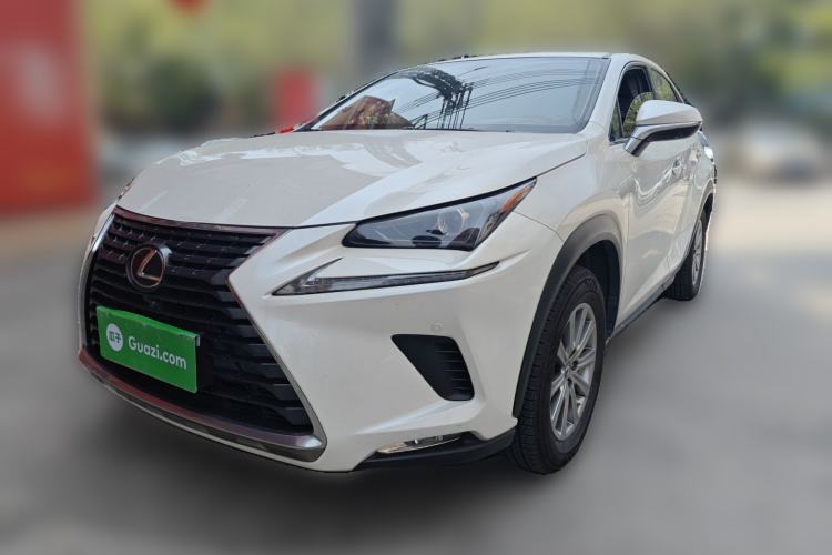 Used Lexus NX 2018 200 Front-Wheel-Drive X-Trail Version China V Standard