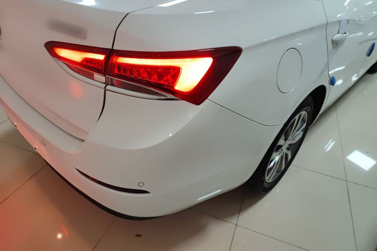 Used Buick GT 2019 18T Automatic Connected Elite Model China VI Standard
