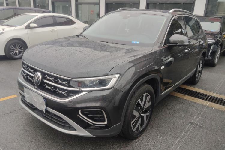 Used Volkswagen Tayron 2023 330TSI Two-Wheel-Drive Luxury Plus Advanced Version