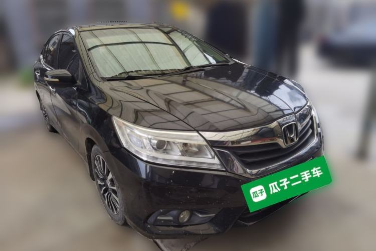 Used Honda Crider 2013 1.8L automatic comfort version Front Right 45 Deg