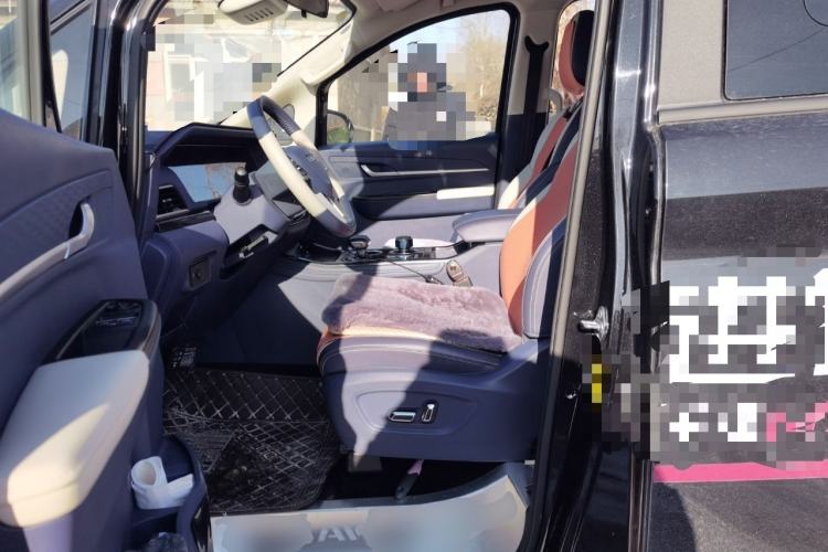 Used BAW Ruisheng Ace M7 New Energy 2025 505KM Prestige Version 7 Seats
