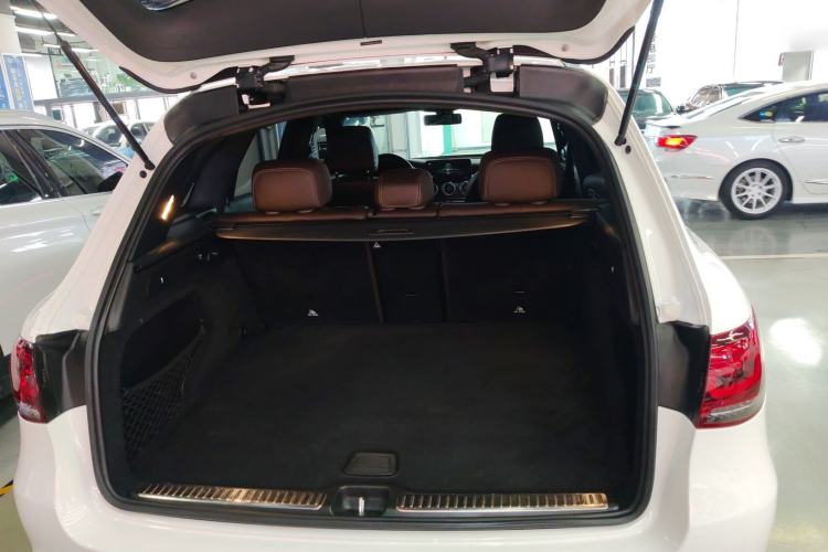 Used Mercedes-Benz GLC 2021 GLC 260 L 4MATIC Dynamic Edition