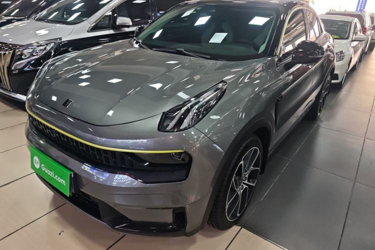 Used Lynk & Co 05 2020 2.0TD Two-Wheel Drive Shine Halo