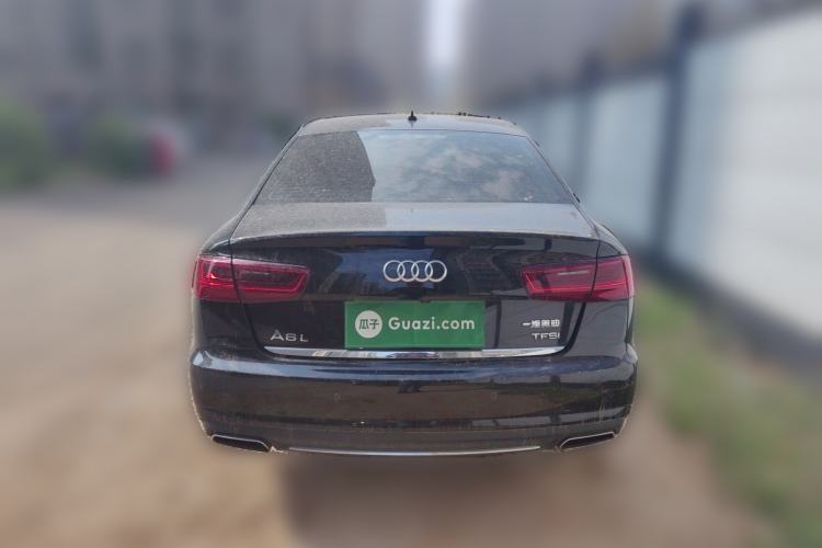 Used Audi A6L 2018 30th Anniversary Edition TFSI Trendy Model