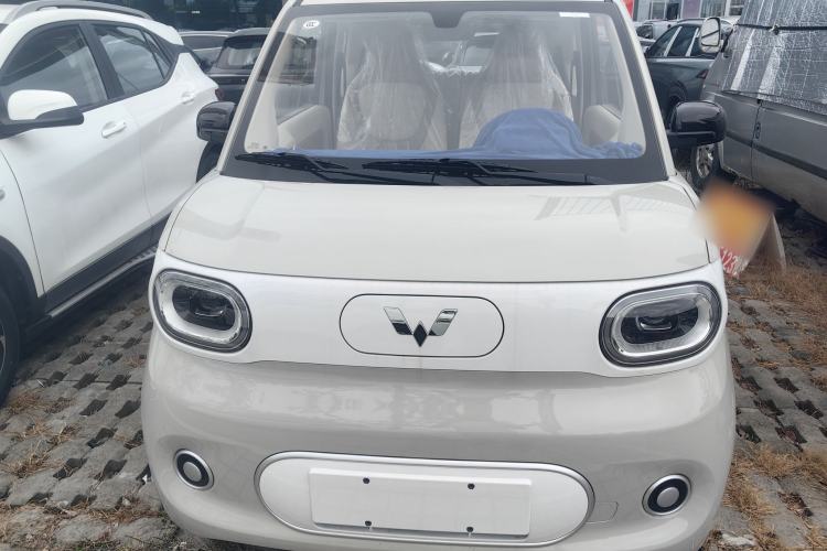 Used Wuling Hongguang MINIEV 2024 3rd Generation 215km Youth Edition