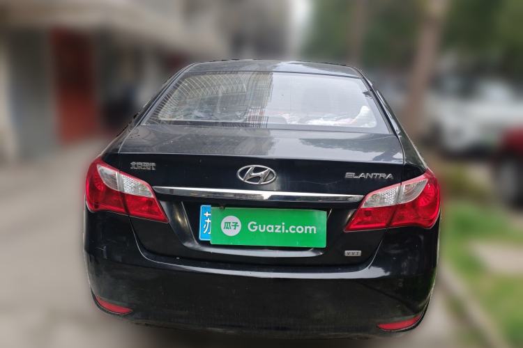 Used Hyundai Celesta 2011 1.6L Manual Comfort Edition
