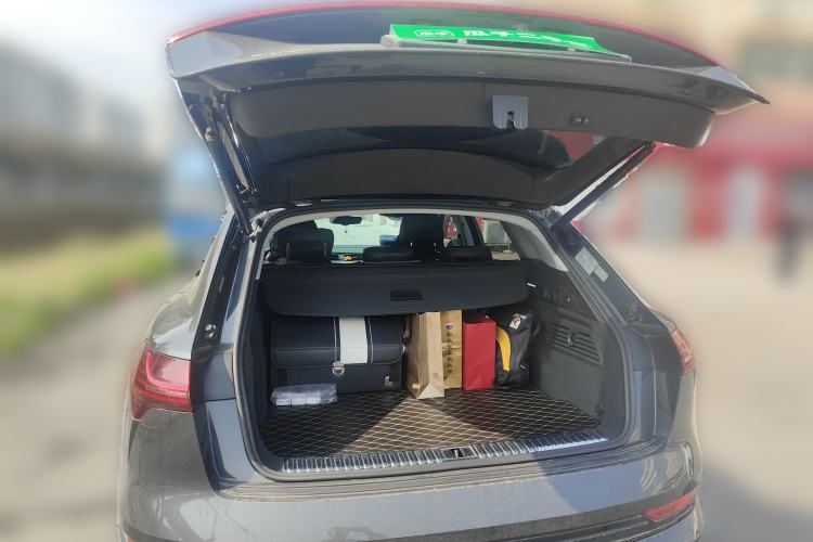 Used Audi e-tron 2019 55 quattro Fashion Edition
