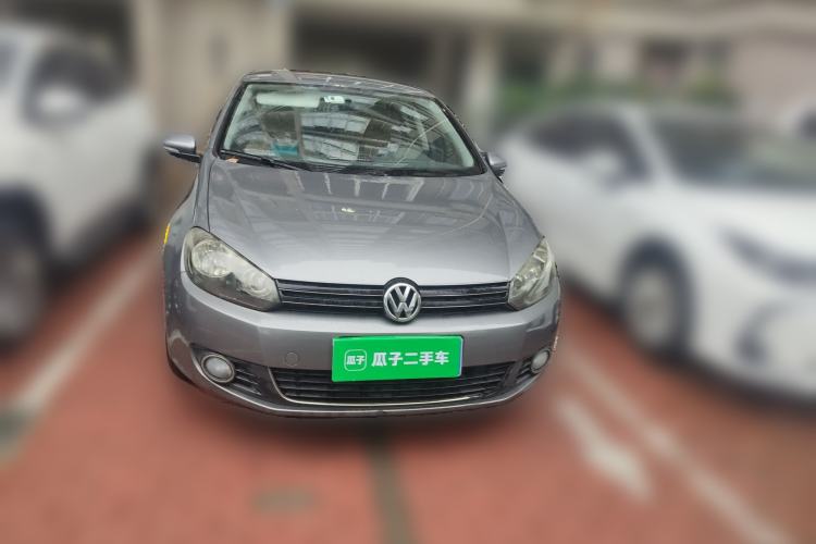 Used Volkswagen Golf 2011 1.6 Manual Fashion Edition
