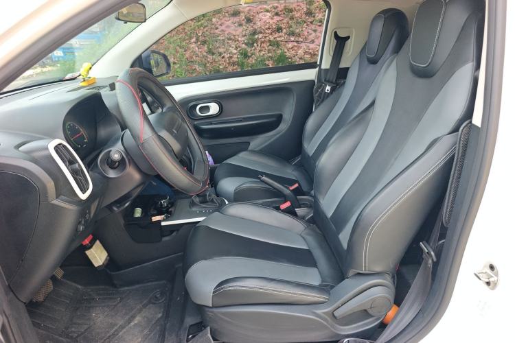 Used Roewe Clever 2022 311km QiQi BoBo Edition Left Front Seat