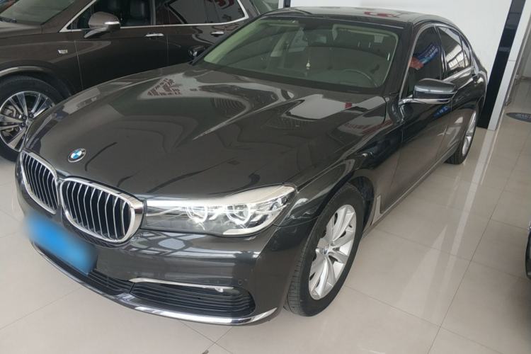 Used BMW 7 Series 2017 730Li Leading Model