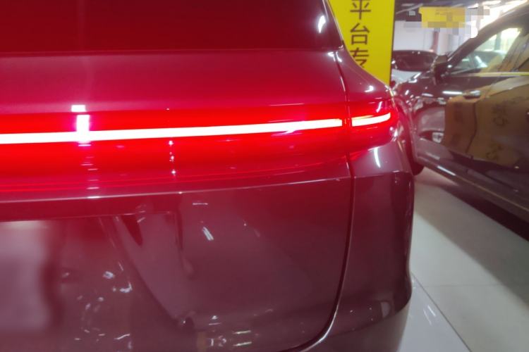 Used Li Auto L9 2022 Max model
