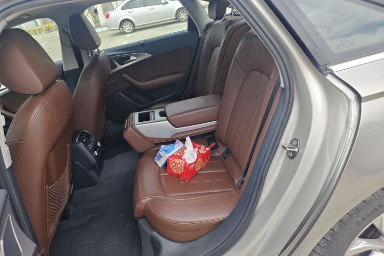 Used Audi A6L 2016 45 TFSI quattro Sport Edition