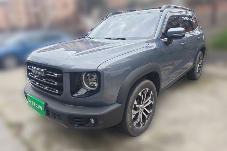 Used Haval DARGO 2022 1.5T DCT Two-Wheel Drive Labrador Edition