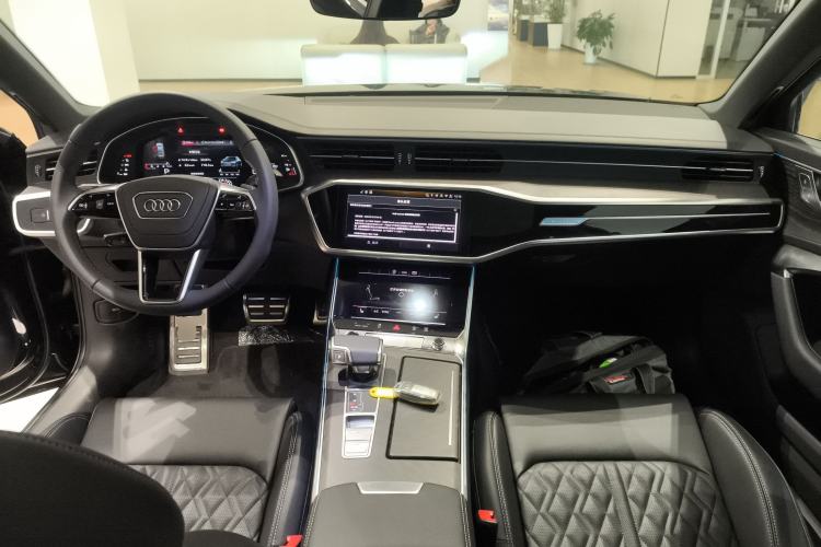 Used Audi A6L 2025 Restyled 45 TFSI quattro Prestige Dynamic Edition
