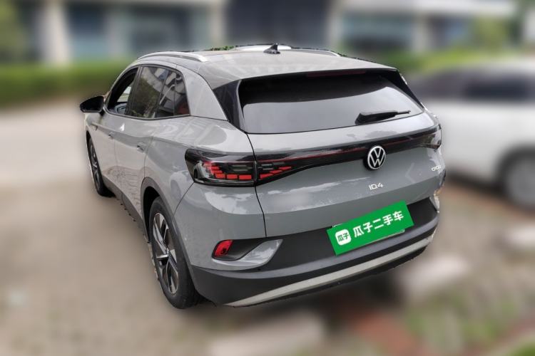 Used Volkswagen ID.4 CROZZ 2022 Pure Edition Limited Edition
