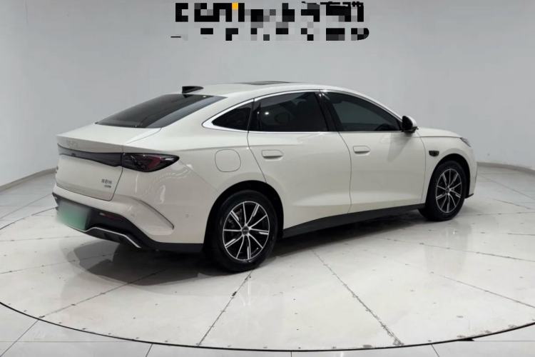 Used BYD Seal 06 New Energy 2025 DM-i Smart Drive 120KM Prestige Model
